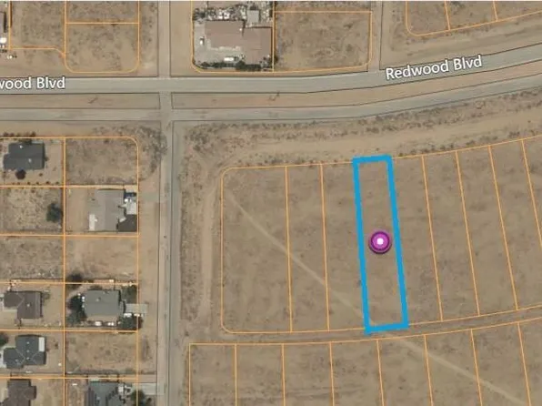 Redwood Blvd, California City, CA 93505