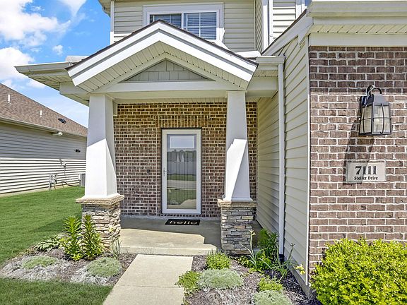 7111 Steller, Evansville, IN 47712 | MLS #202412300 | Zillow