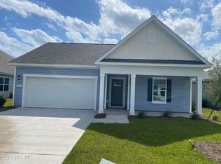 758 New Haven Lane Sw Cali S LOT 134, Supply, NC 28462