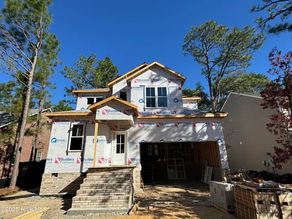 704 Bald Eagle Drive, Vass, NC 28394