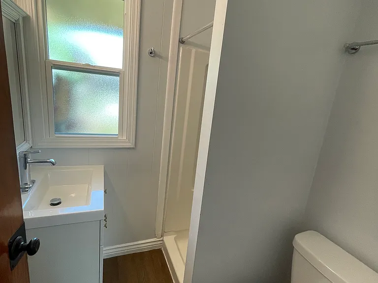 North bathroom