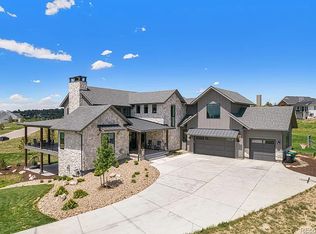 2442 Fox View Trl #1, Franktown, CO 80116