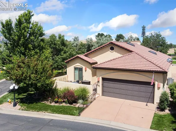 2105 Paseo Del Oro, Colorado Springs, CO 80904