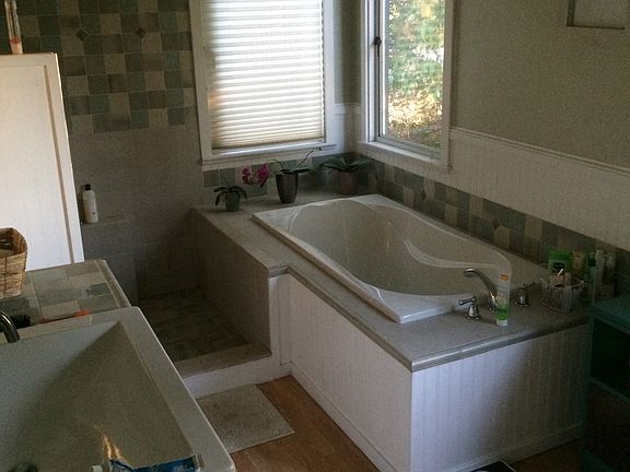 One of the Bathrooms