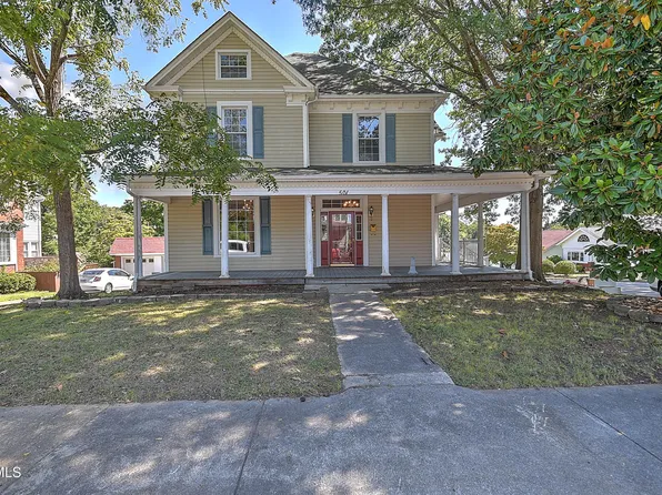 501 Lindsey St, Bristol, VA 24201