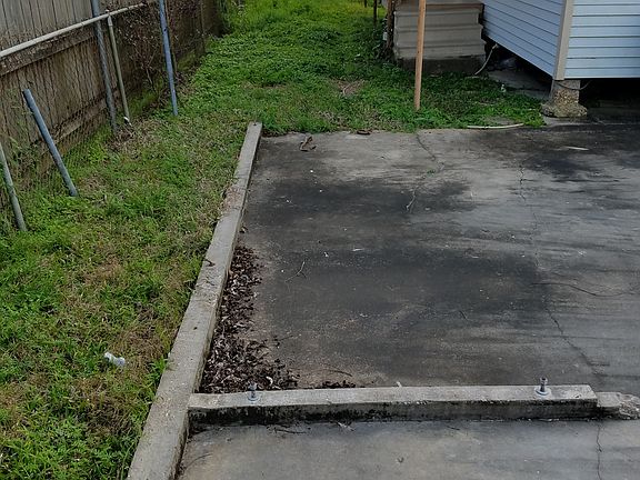 back of house