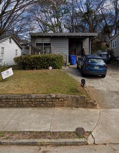 1009 Hampton St NW, Atlanta, GA, 30318