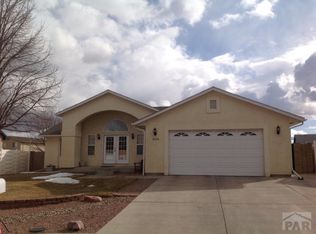 5136 Peregrine Dr, Pueblo, CO 81005