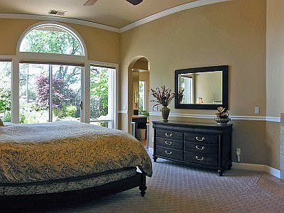 Master with access to pool