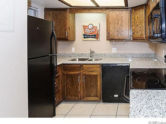 A up to date Kitchen