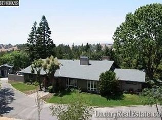 2509 Caballo Ranchero Dr, Diablo, CA 94528