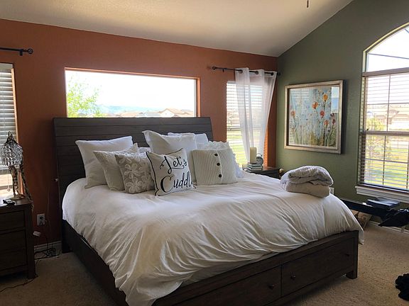 Master with great peak view