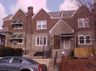 2035 E Tulpehocken St, Philadelphia, PA 19138