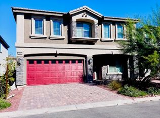 664 Stone Hammer Ave, Las Vegas, NV 89183