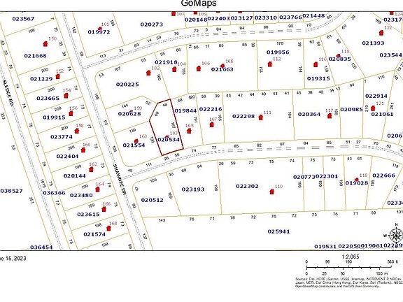 2nd image of 103 Souix Dr #1117