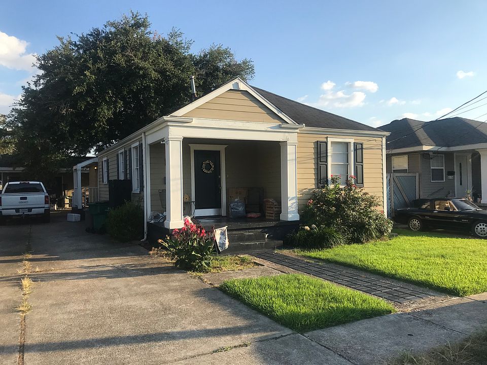 Front House