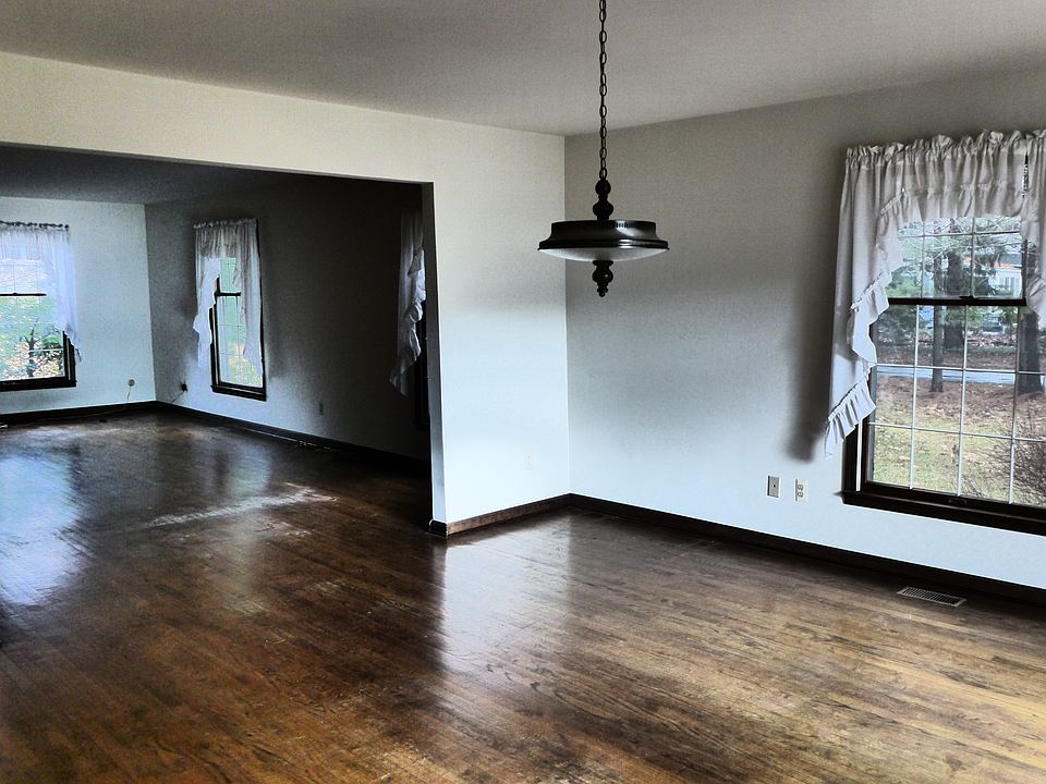 Living and Dining Rooms