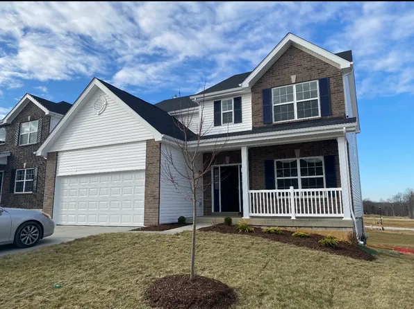 319 Dropseed Dr, Wentzville, MO 63385