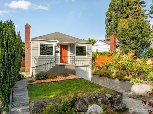 1022 NE 72nd Street, Seattle, WA 98115