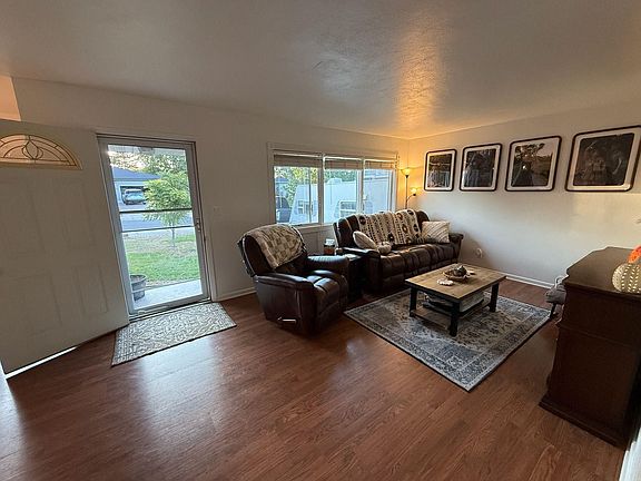 Main floor living area