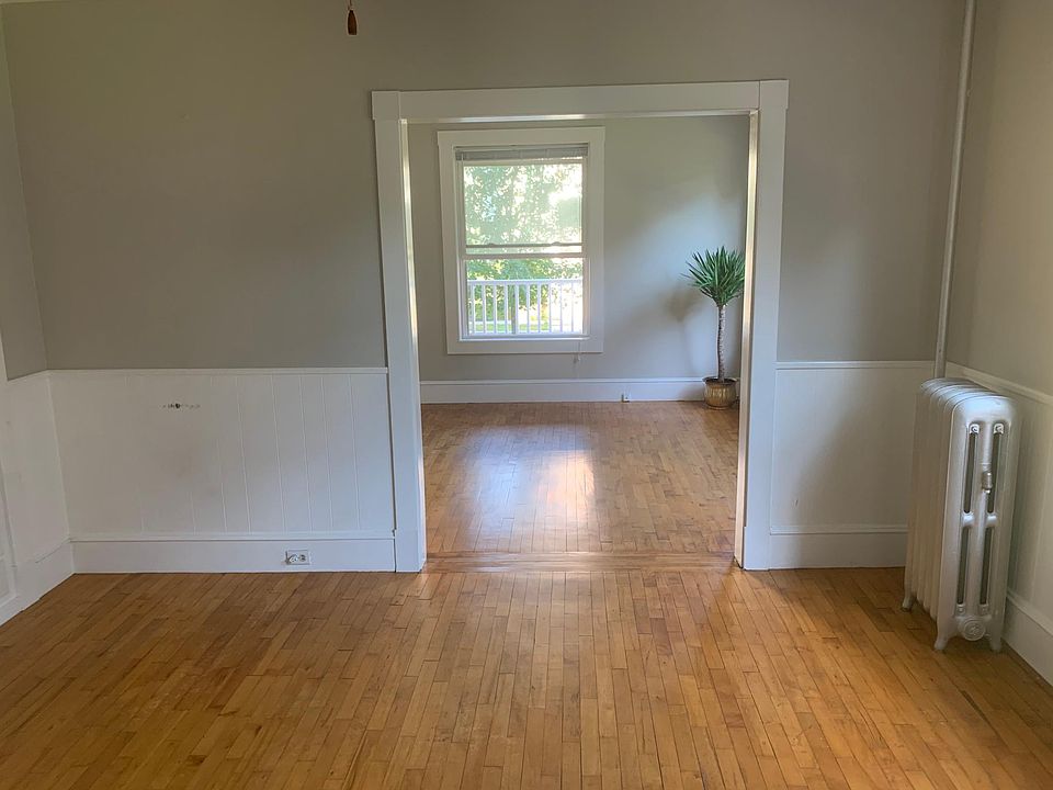 Room 2 into Room 1
