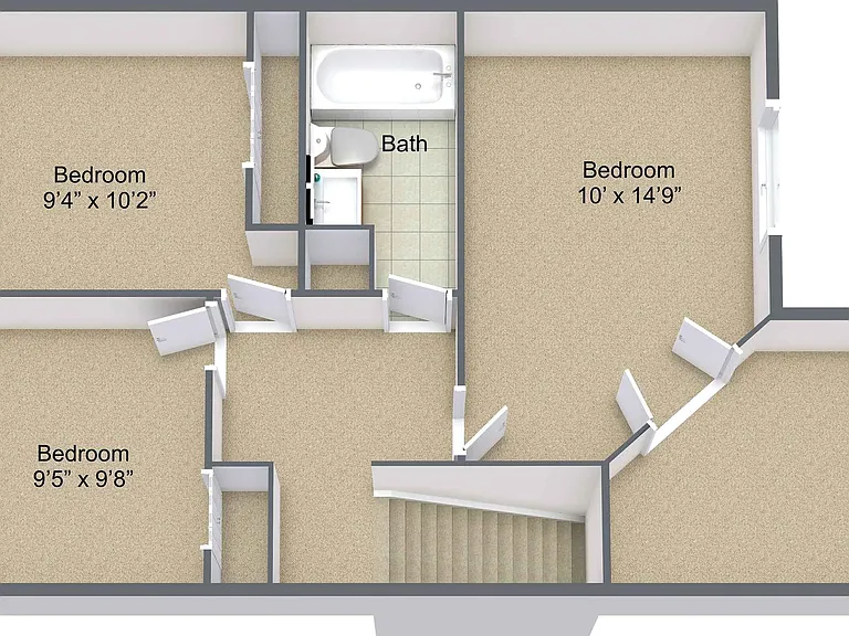 Hyde Park West Apartments & Townhomes — Photo 34