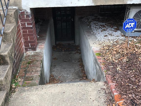 Unit entrance