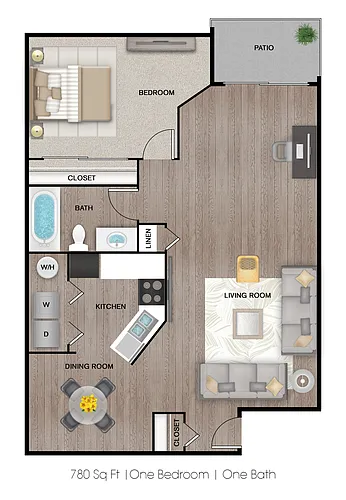 Floor plan A5