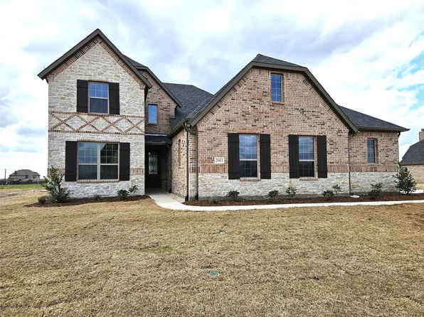 2601 Silo Ln, Howe, TX 75459