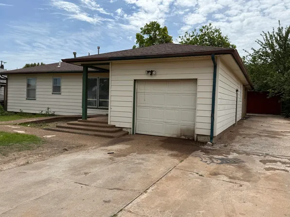 725 W Palm St, Enid, OK 73701