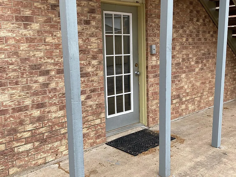 Laundry and Mail Room