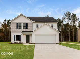 298 E Boulder Rd, Henderson, NC 27537