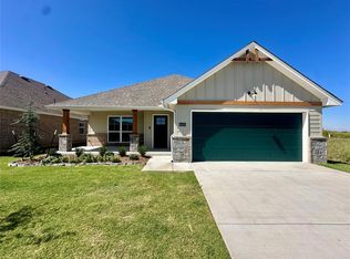 14213 Giverny Ave, Yukon, OK 73099