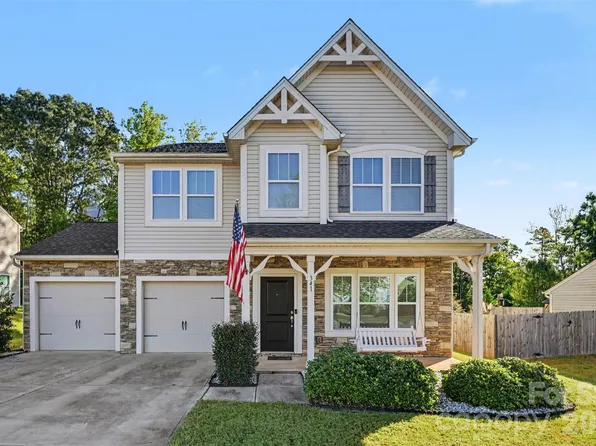 341 Brannon Meadows Dr, York, SC 29745
