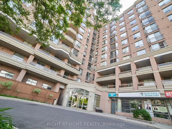1700 Eglinton Ave E Unit 609, Toronto, ON M4A 2X4