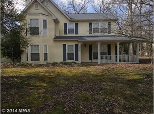 3536 Seagrape Ct, Waldorf, MD