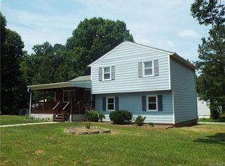 315 Cottonwood Ln, Prince George, VA 23875