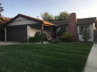 1465 San Marcos Dr, San Jose, CA 95132