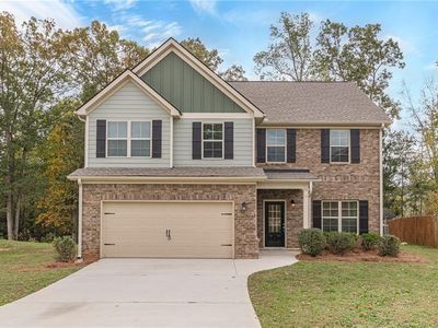 733 Hot Springs Trl, McDonough, GA, 30252