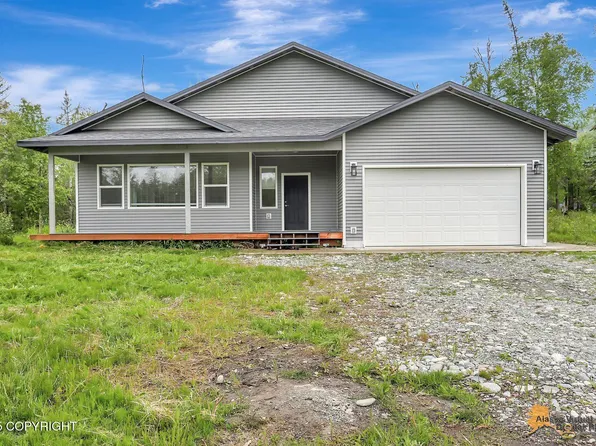 16853 E Lori Ann Cir, Palmer, AK 99645