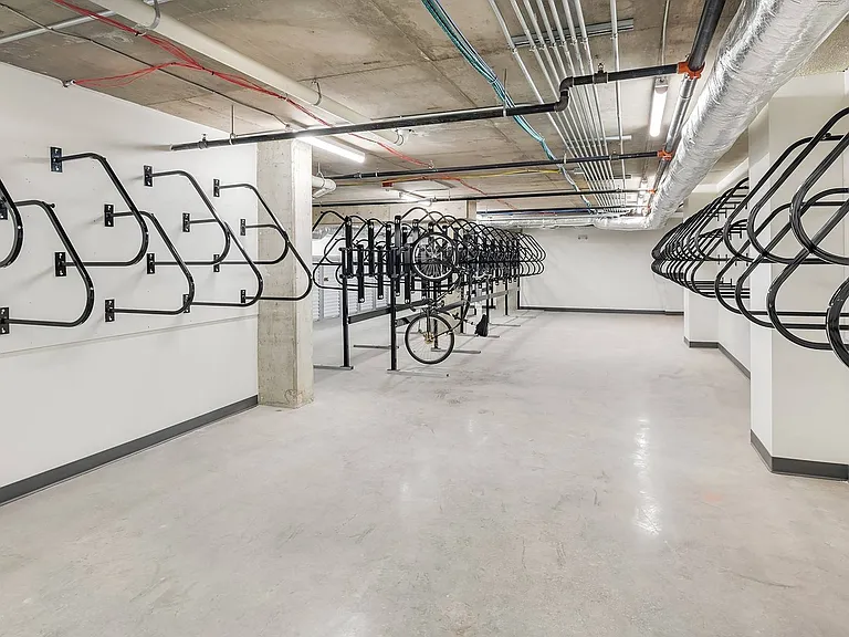 Bike Storage