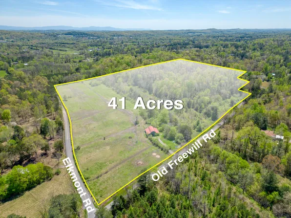 3480 Old Freewill Rd NW, Cleveland, TN 37312