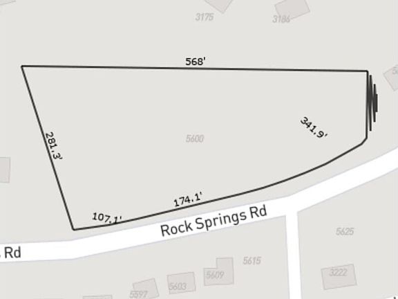 2nd image of 5600 Rock Springs Road