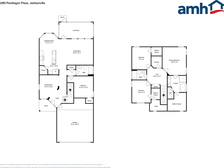 6285 Pendragon Pl — Photo 2