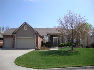 2910 N Spring Meadow Ct, Wichita, KS 67205