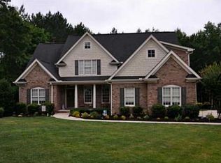 161 Barringer Dr, Garner, NC 27529