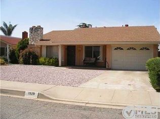 1929 Felice Dr, Escondido, CA 92026