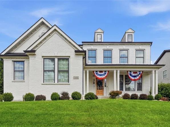 1358 Shaker Run Blvd, Lebanon, OH 45036