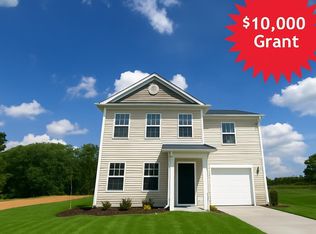 260 Johnson Ridge Way, Four Oaks, NC 27524