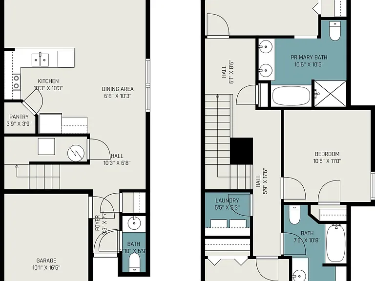 Tiffany Hills Townhomes — Photo 31